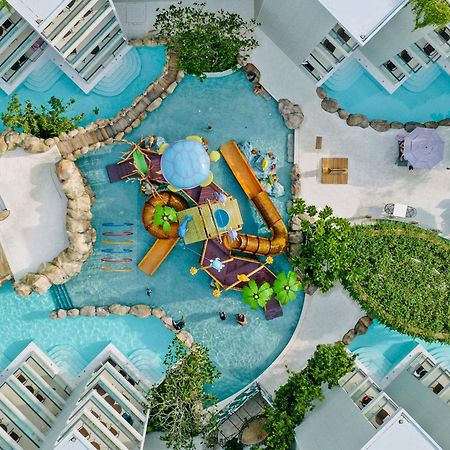 Phuket Emerald Beach Resort Karon Zewnętrze zdjęcie