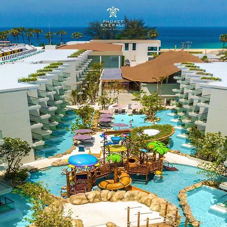 Phuket Emerald Beach Resort Karon Zewnętrze zdjęcie
