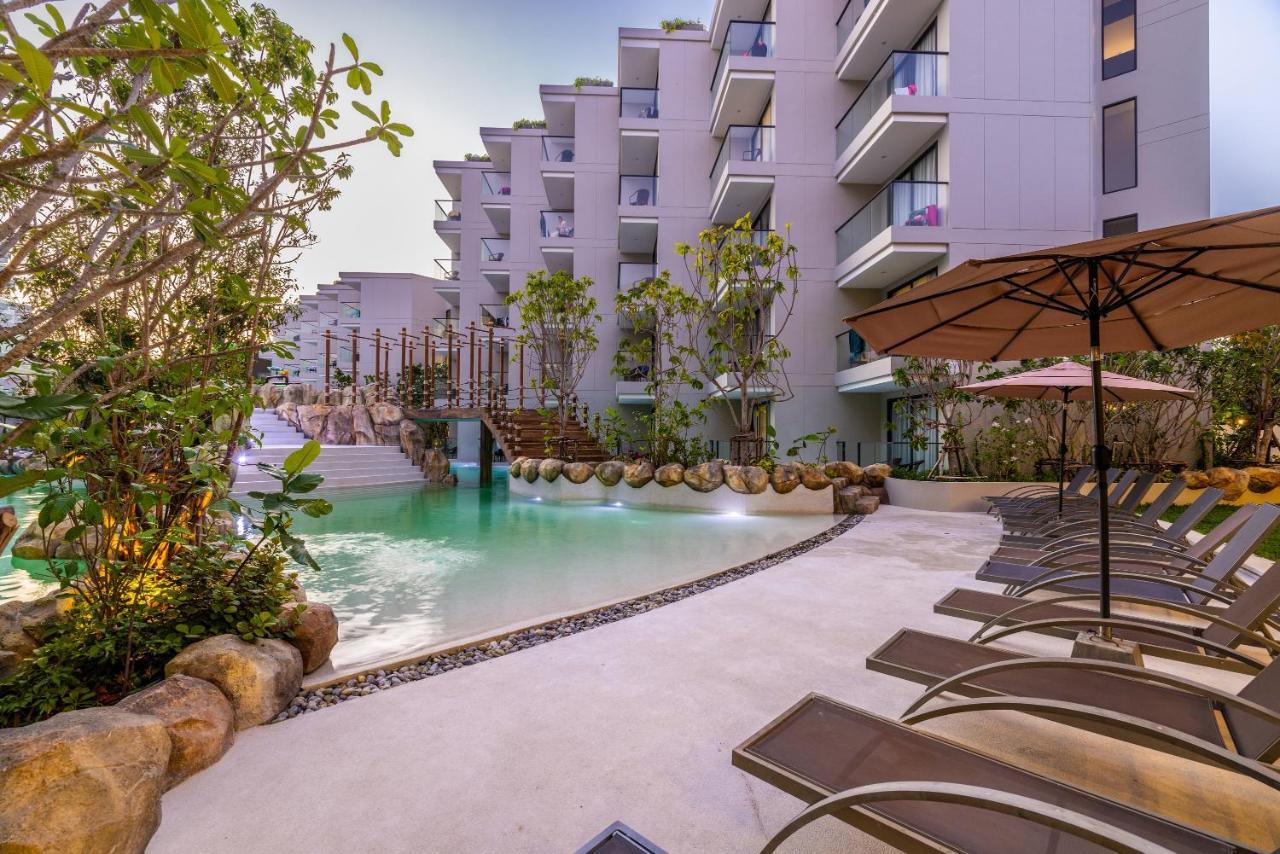 Phuket Emerald Beach Resort Karon Zewnętrze zdjęcie