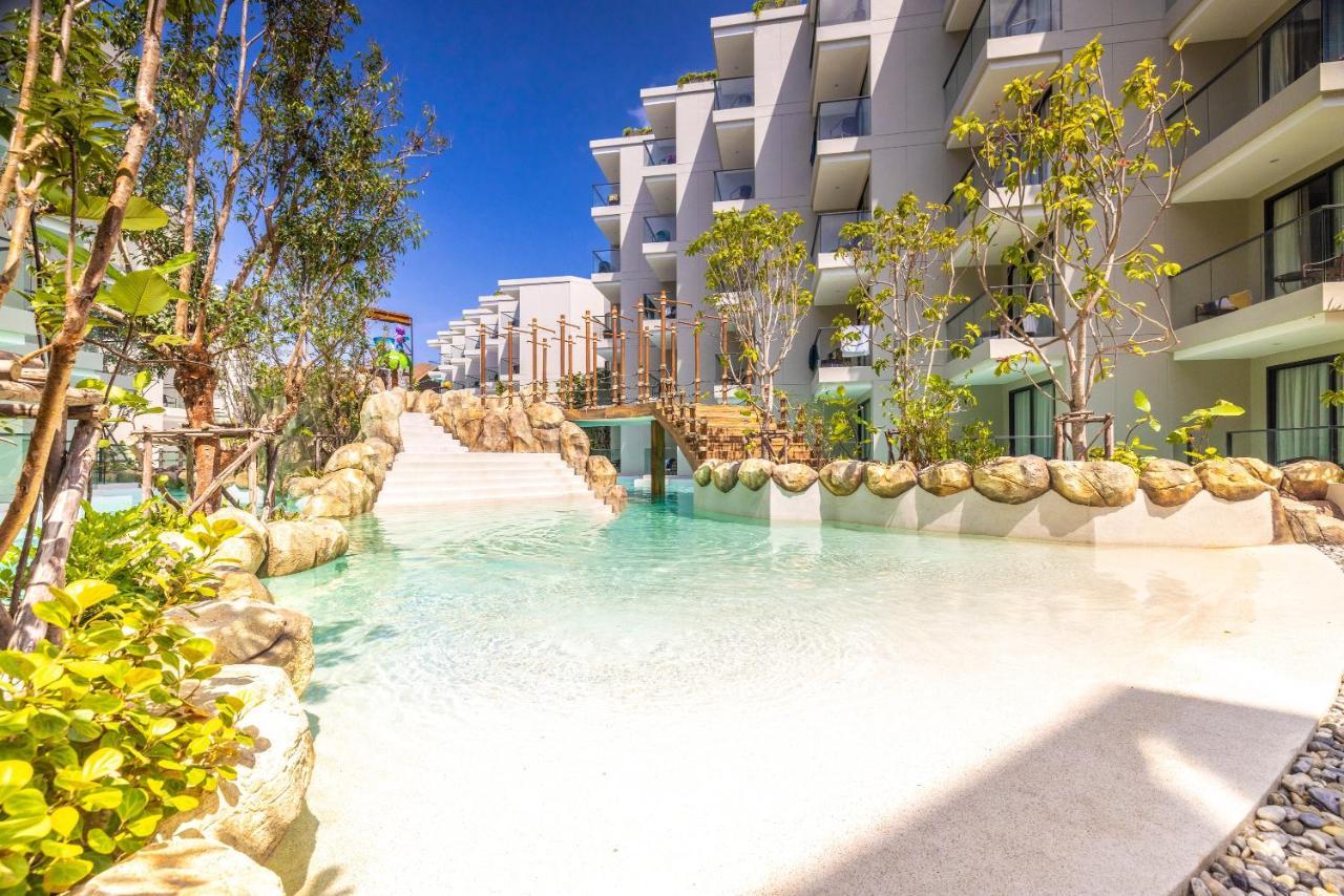 Phuket Emerald Beach Resort Karon Zewnętrze zdjęcie