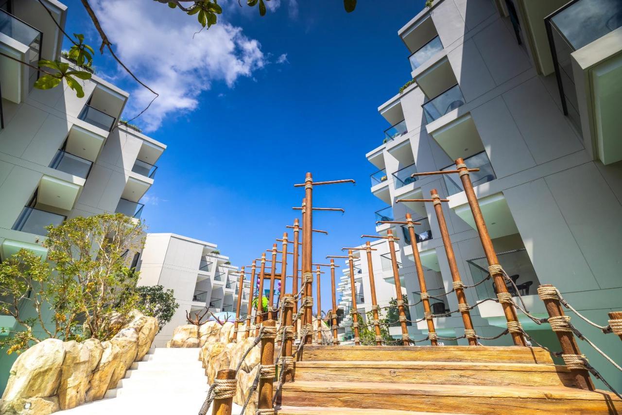 Phuket Emerald Beach Resort Karon Zewnętrze zdjęcie