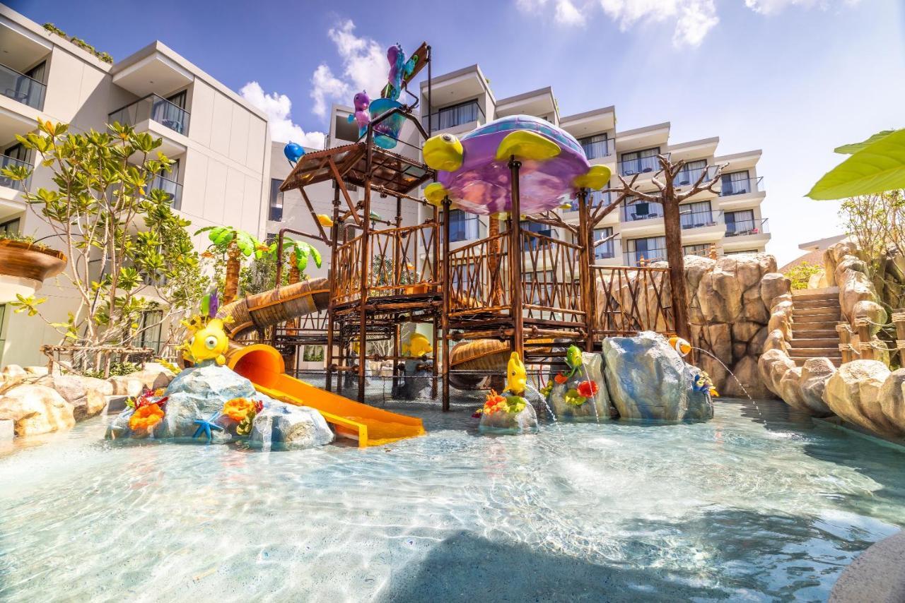 Phuket Emerald Beach Resort Karon Zewnętrze zdjęcie
