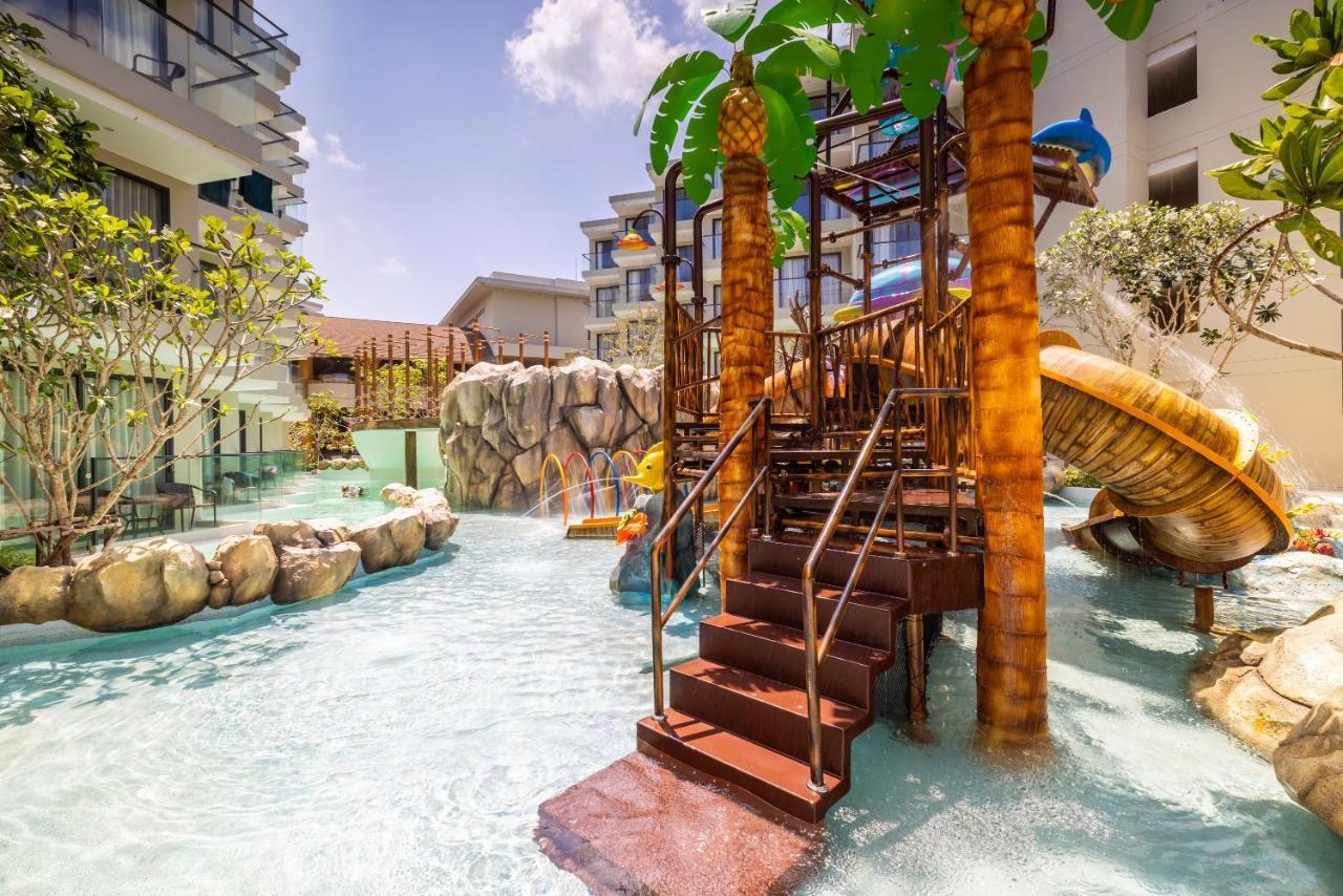 Phuket Emerald Beach Resort Karon Zewnętrze zdjęcie