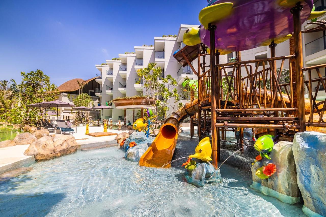 Phuket Emerald Beach Resort Karon Zewnętrze zdjęcie