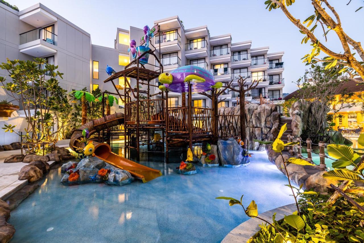 Phuket Emerald Beach Resort Karon Zewnętrze zdjęcie