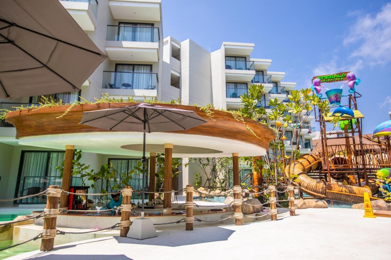 Phuket Emerald Beach Resort Karon Zewnętrze zdjęcie