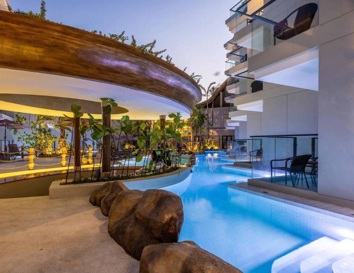 Phuket Emerald Beach Resort Karon Zewnętrze zdjęcie