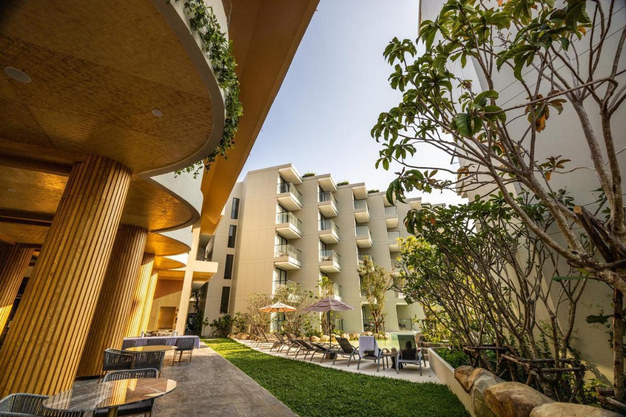 Phuket Emerald Beach Resort Karon Zewnętrze zdjęcie