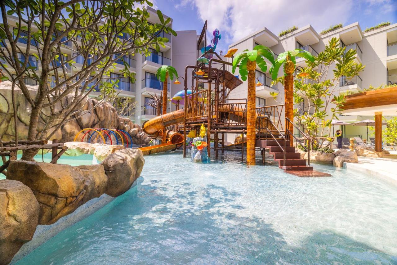 Phuket Emerald Beach Resort Karon Zewnętrze zdjęcie