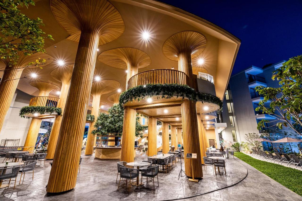 Phuket Emerald Beach Resort Karon Zewnętrze zdjęcie