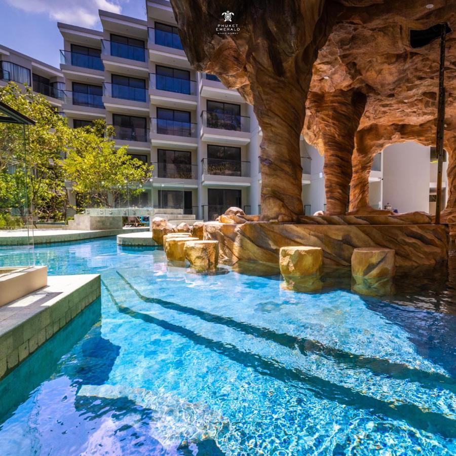 Phuket Emerald Beach Resort Karon Zewnętrze zdjęcie