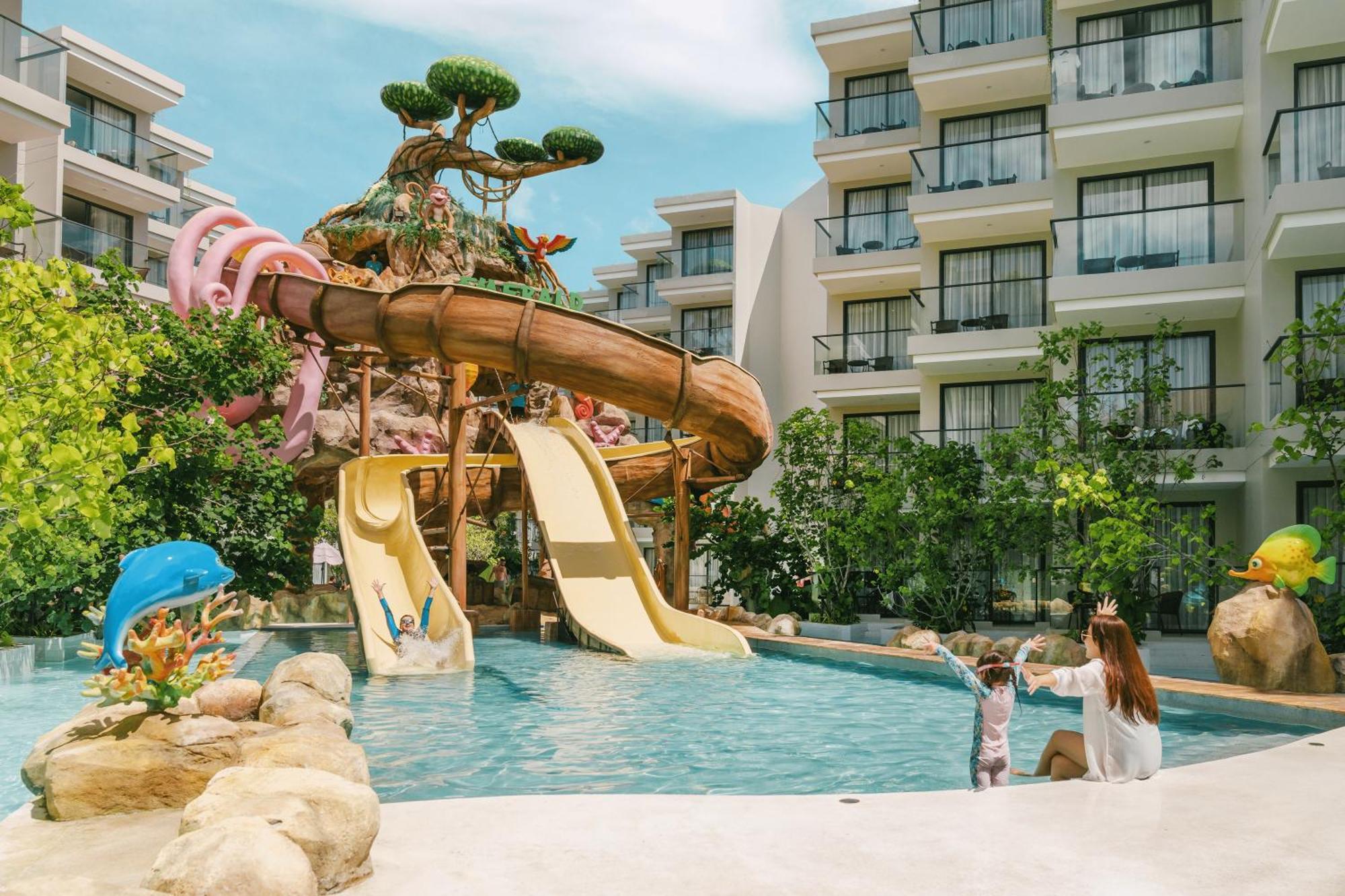 Phuket Emerald Beach Resort Karon Zewnętrze zdjęcie