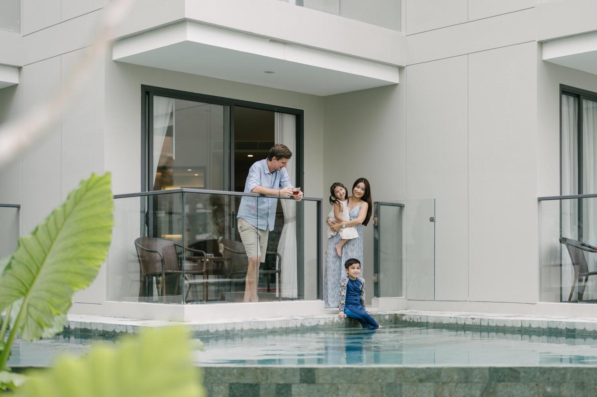 Phuket Emerald Beach Resort Karon Zewnętrze zdjęcie