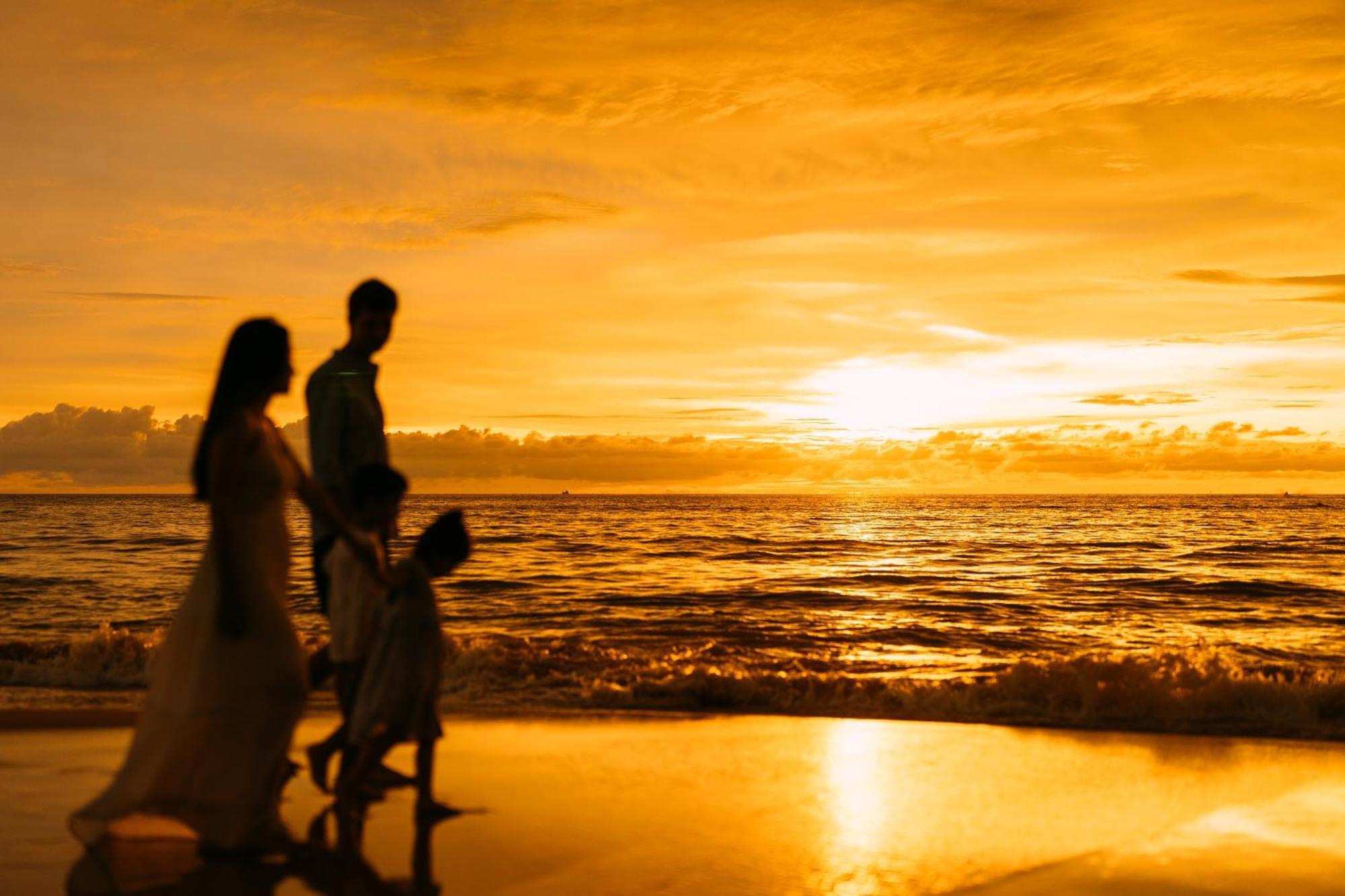 Phuket Emerald Beach Resort Karon Zewnętrze zdjęcie