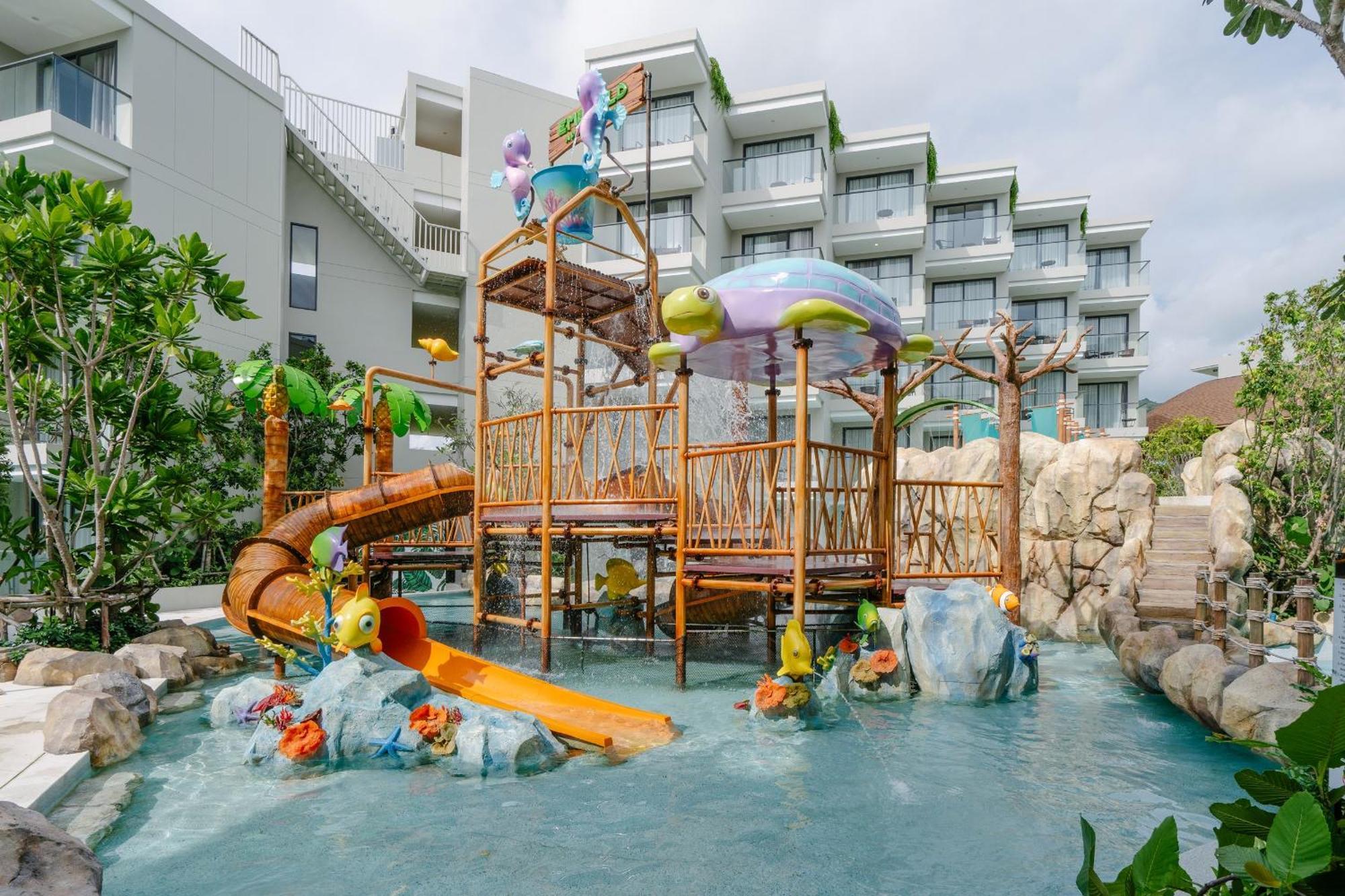 Phuket Emerald Beach Resort Karon Zewnętrze zdjęcie