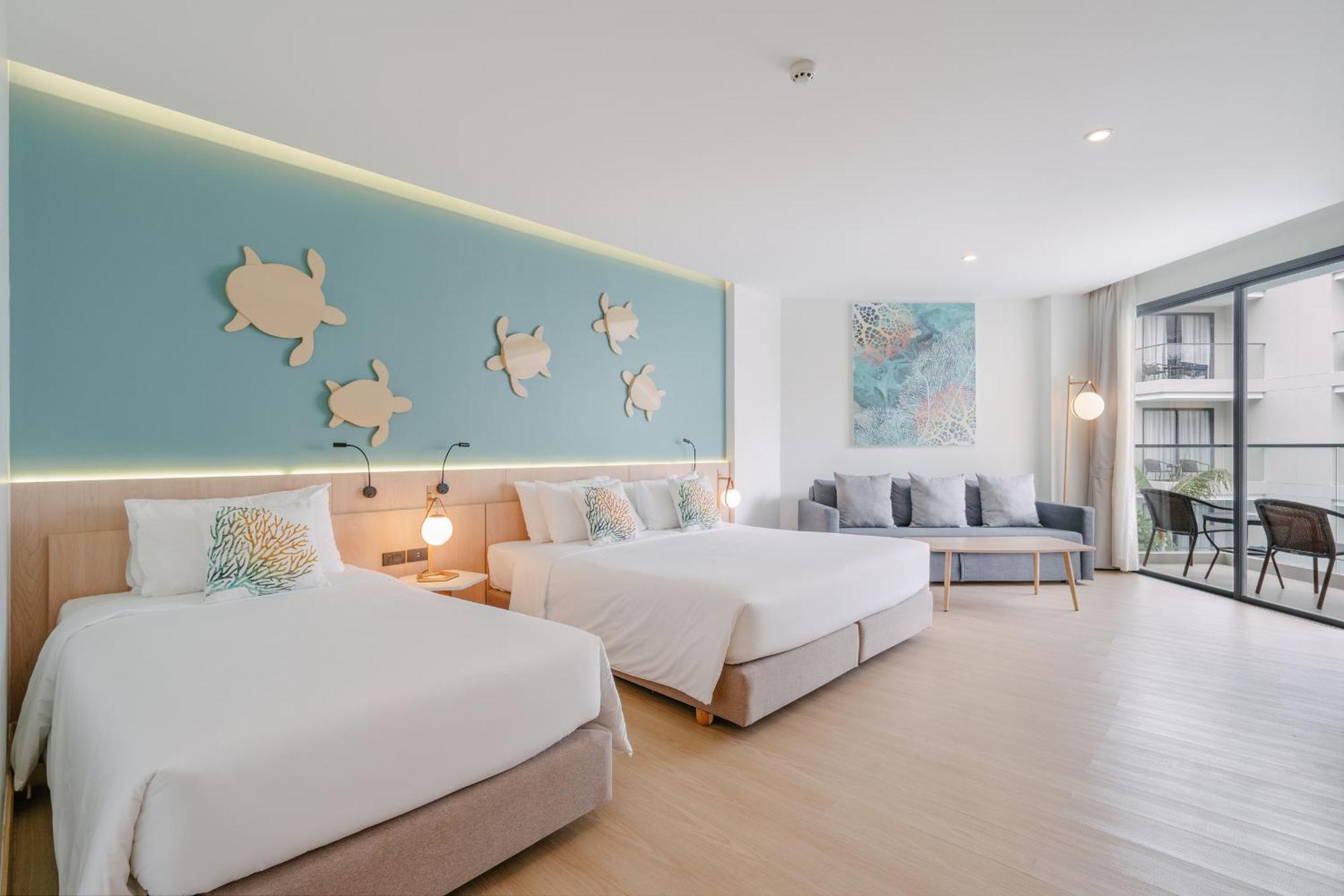 Phuket Emerald Beach Resort Karon Zewnętrze zdjęcie