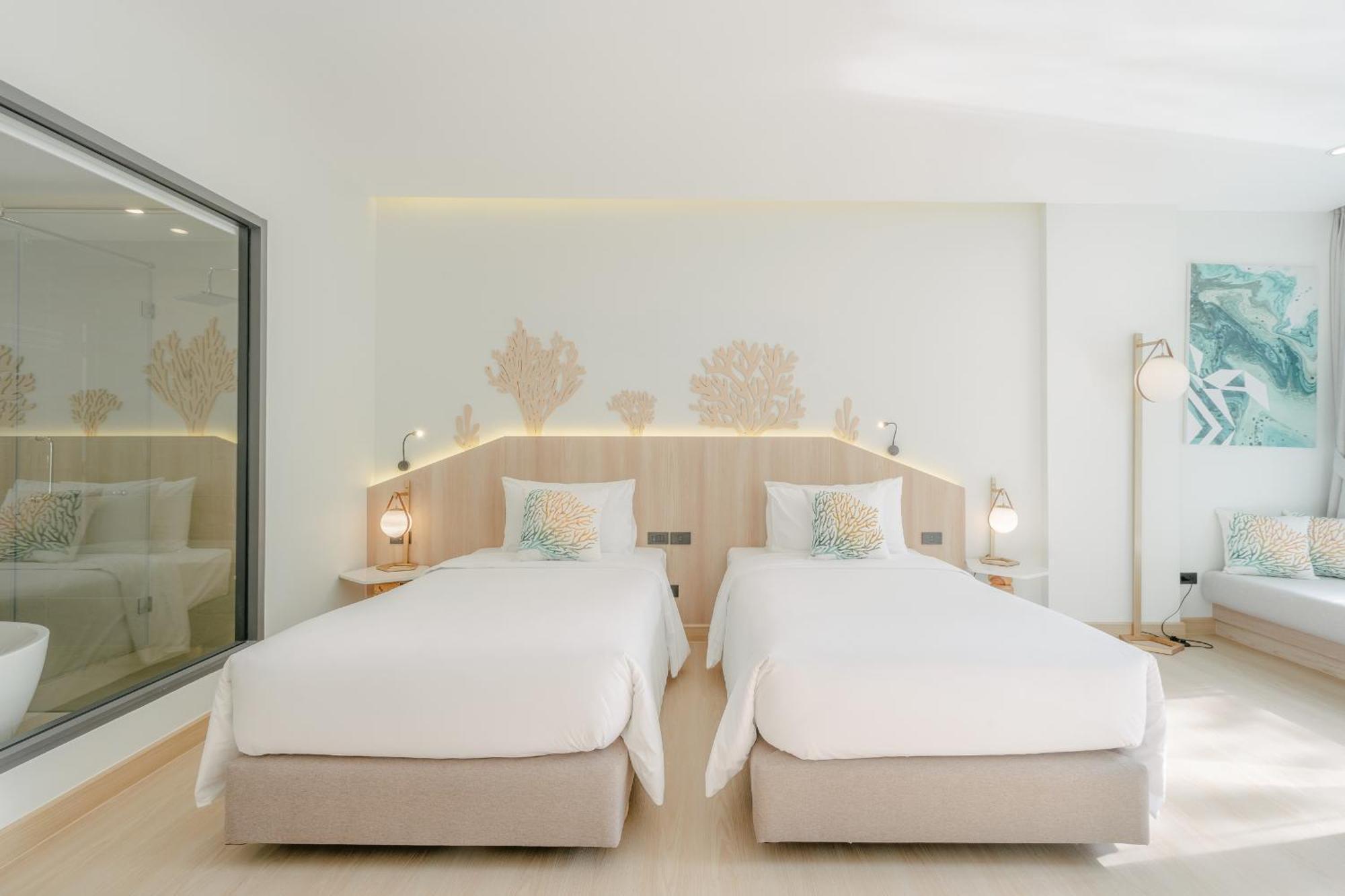 Phuket Emerald Beach Resort Karon Zewnętrze zdjęcie