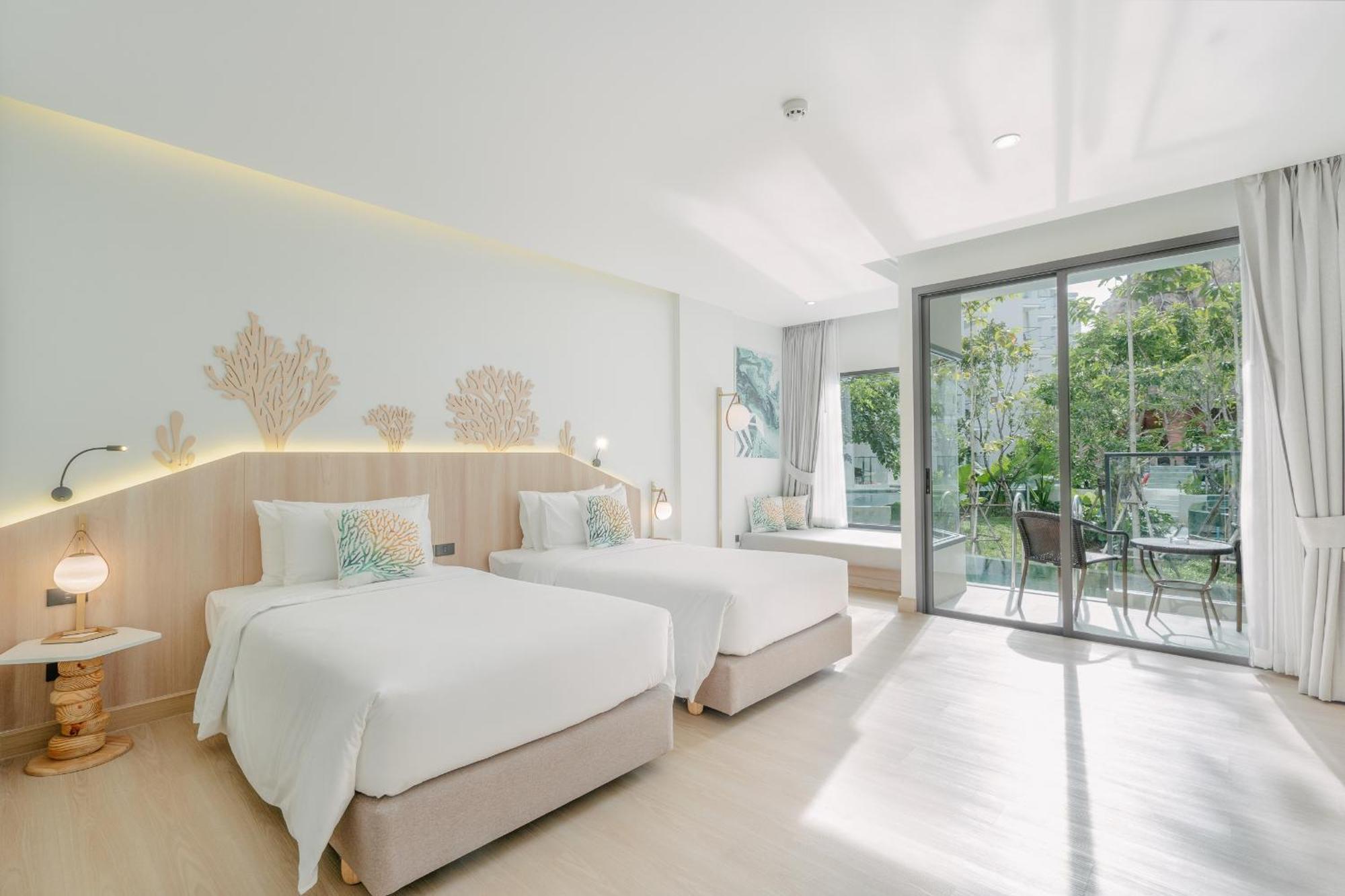 Phuket Emerald Beach Resort Karon Zewnętrze zdjęcie