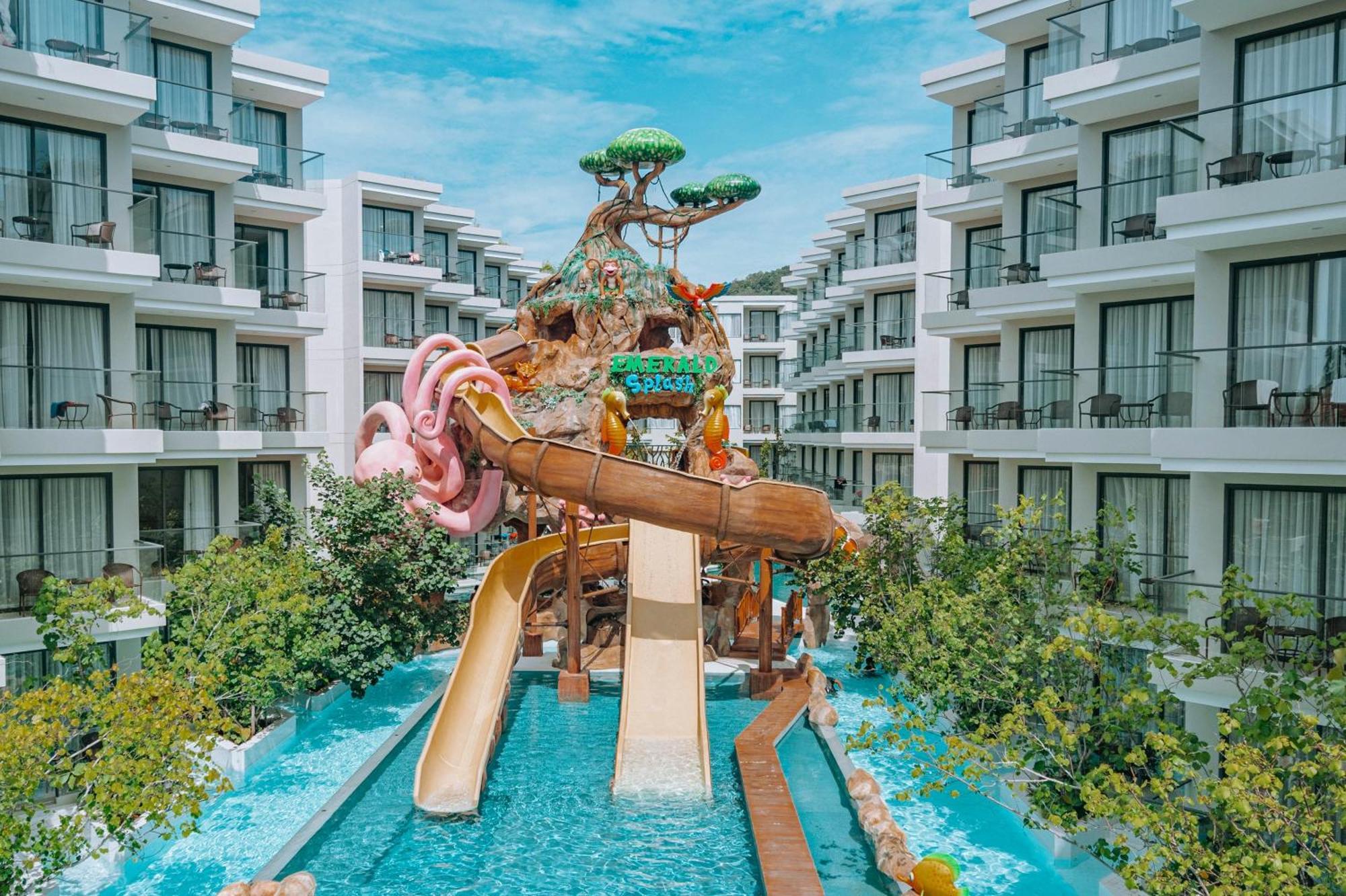 Phuket Emerald Beach Resort Karon Zewnętrze zdjęcie