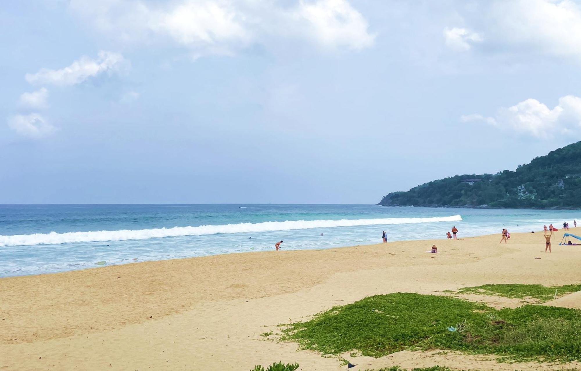 Phuket Emerald Beach Resort Karon Zewnętrze zdjęcie