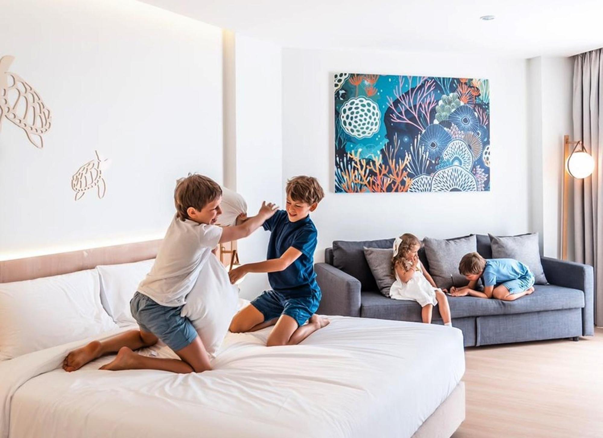 Phuket Emerald Beach Resort Karon Zewnętrze zdjęcie