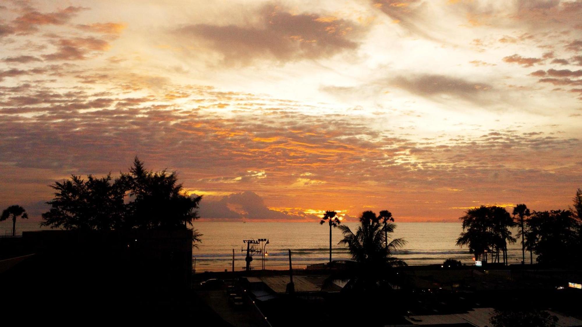 Phuket Emerald Beach Resort Karon Zewnętrze zdjęcie