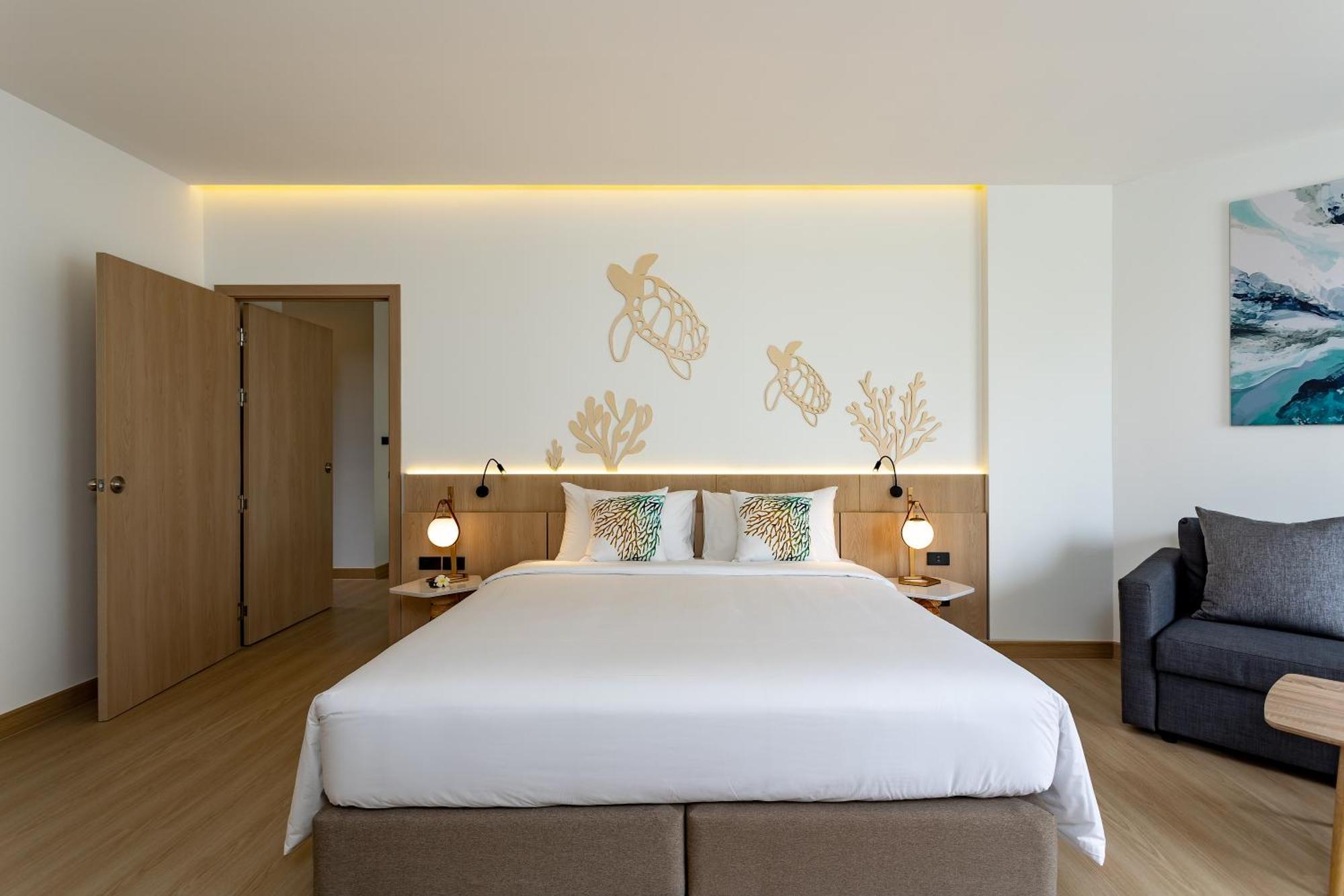 Phuket Emerald Beach Resort Karon Zewnętrze zdjęcie
