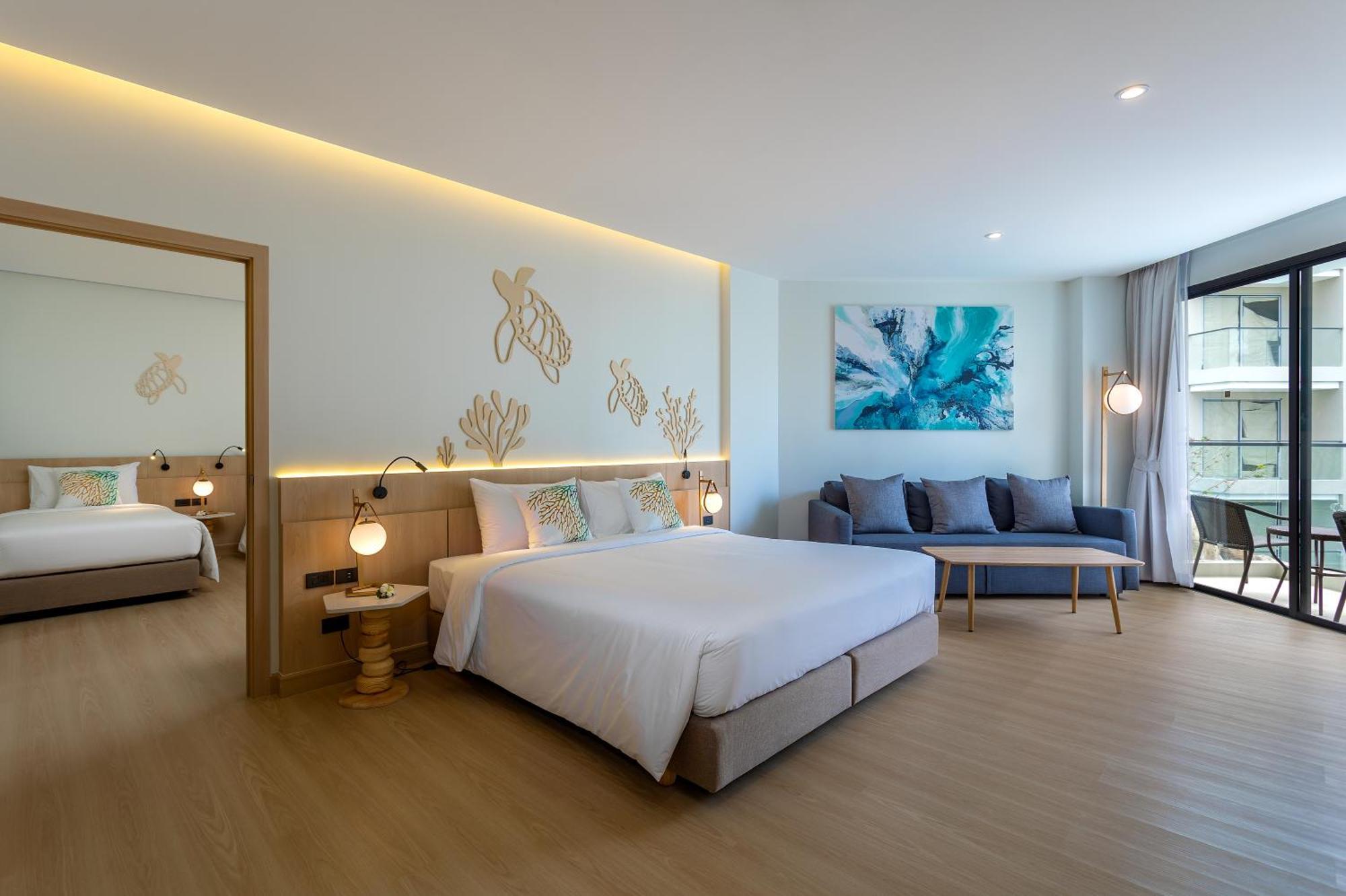Phuket Emerald Beach Resort Karon Zewnętrze zdjęcie